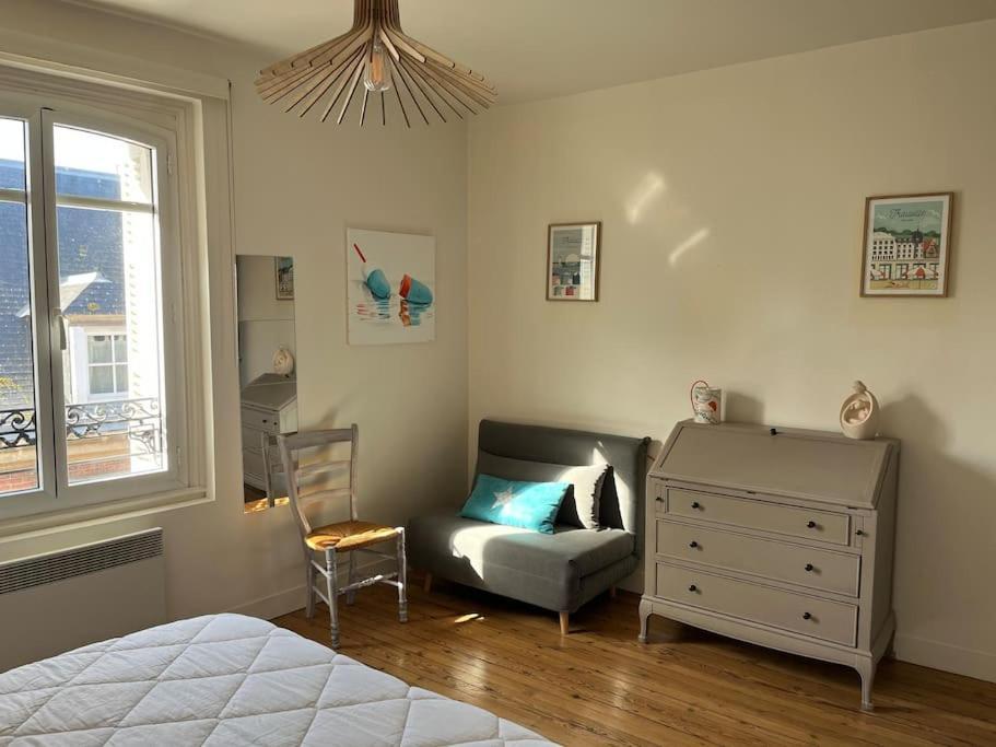Les Bains De Trouville Exterior photo